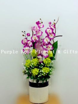 Vase Arrangement Set 18(SGD64)