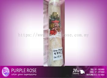 Soap Flower Bouquet Set 29