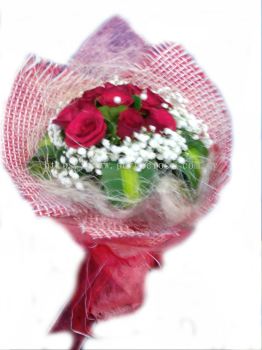 Rose Bouquet Set 05-You're My Love(SGD48)