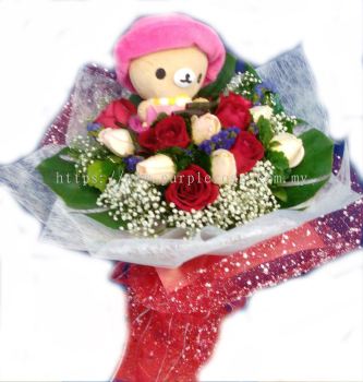 Rocher Bouquet03-Missing You(SGD52)