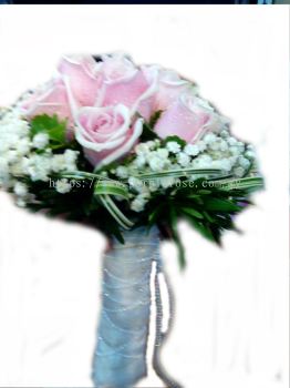Wedding Bouquet04-Forever Love(SGD36)
