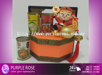 Chinese New Year Hamper Set-09(Malaysia)