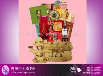 Chinese New Year Hamper Set-16(Malaysia)