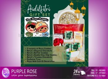 Hari Raya Hamper Set-02(Singapore)