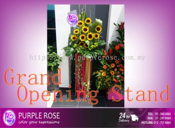 Grand Opening Stand-11 (SGD100)