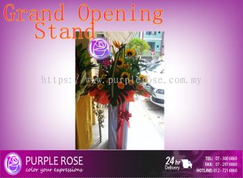 Grand Opening Stand-14 (SGD60)