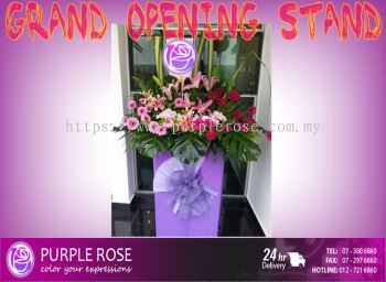 Grand Opening Stand-15 (SGD120)