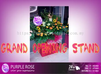 Grand Opening Stand-17 (SGD120)