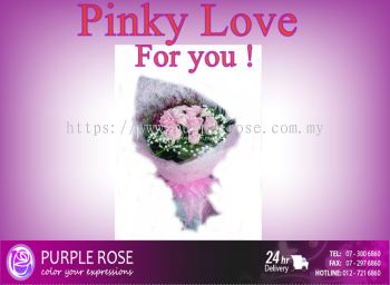 Rose Bouquet Set 19(SGD58) 