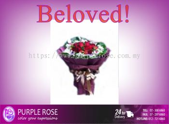 Rose Bouquet Set 11(SGD48) 