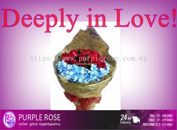 Rose Bouquet Set 21(SGD60)