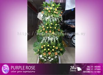 Condolence Sympathy Stand42(SGD200) 