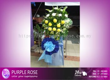 Condolence Sympathy Stand43(SGD60) 