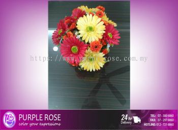 Vase Arrangement Set 31(SGD32)