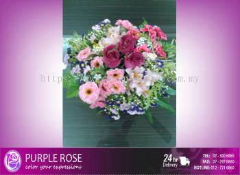 Vase Arrangement Set 32(SGD28)