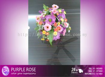 Vase Arrangement Set 33(SGD28)