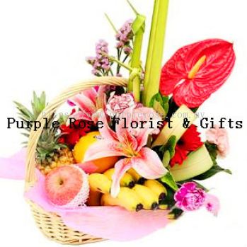 Flowers Fruits20-SGD60