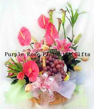 Flowers Fruits24-SGD80