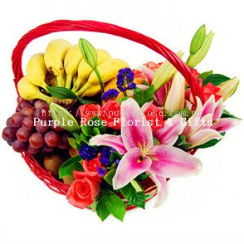 Flowers Fruits14-SGD60