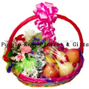 Flowers Fruits03-SGD48