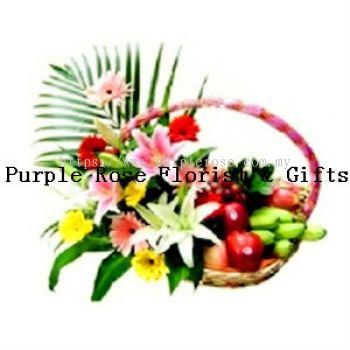 Flowers Fruits19-SGD60