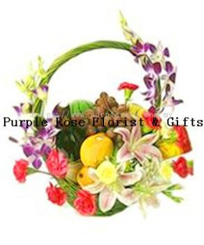 Flowers Fruits04-SGD52