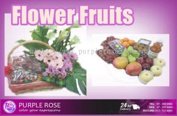 Flowers Fruits27-SGD160