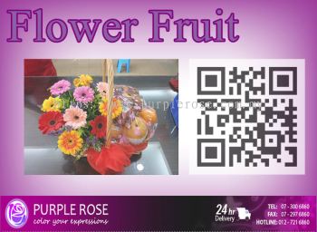 Flowers Fruits30-SGD80