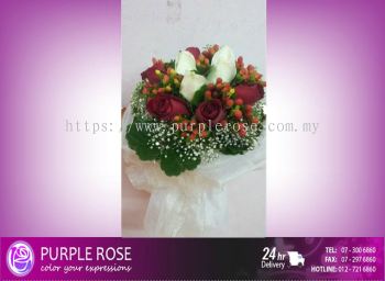 Wedding Bouquet09(SGD32)