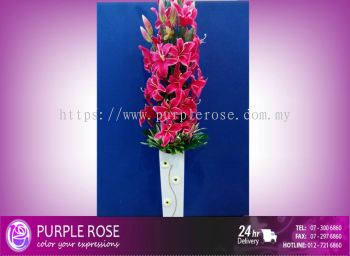 Vase Arrangement Set 38(SGD88)