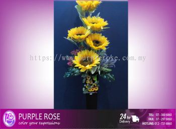 Vase Arrangement Set 39(SGD92)