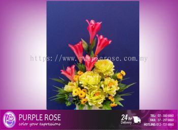 Vase Arrangement Set 40(SGD56)