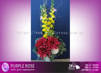 Vase Arrangement Set 46(SGD68)