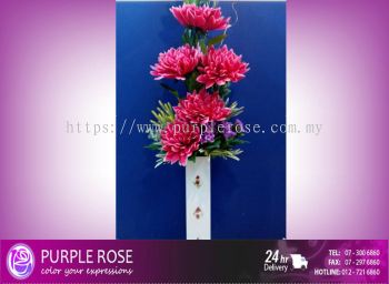 Vase Arrangement Set 48(SGD88)