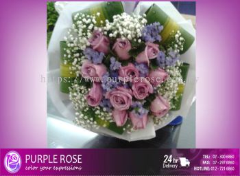 Rose Bouquet Set 26(SGD40)