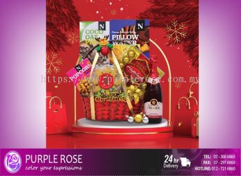 Christmas Hamper Set-02(Malaysia)