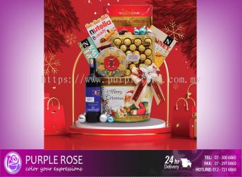 Christmas Hamper Set-04(Malaysia)