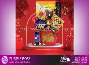 Christmas Hamper Set-08(Malaysia)