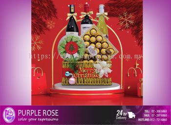 Christmas Hamper Set-11(Singapore)