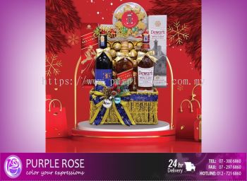 Christmas Hamper Set-12(Singapore)