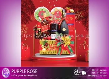 Christmas Hamper Set-13(Singapore)