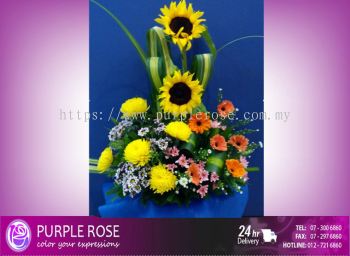 Table Arrangement Set 03(SGD72)