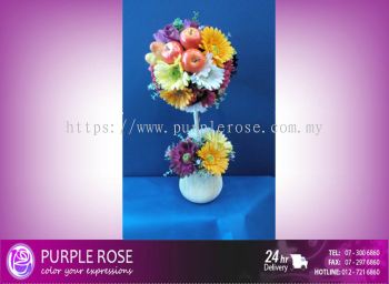 Vase Arrangement Set 57(SGD52)