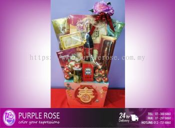 CNY 2023 Hamper Set-14(Singapore)