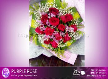 Rose Bouquet Set 27(SGD40)