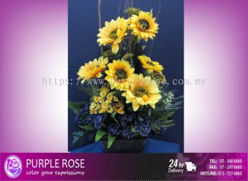 Vase Arrangement Set 61(SGD76)