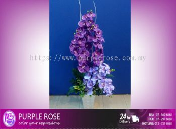 Vase Arrangement Set 64(SGD80)