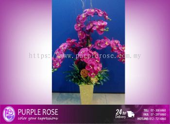 Vase Arrangement Set 65(SGD80)