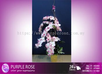 Vase Arrangement Set 67(SGD80)