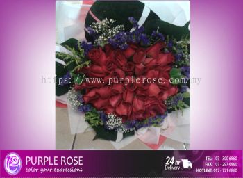 Rose Bouquet Set 28(SGD100)